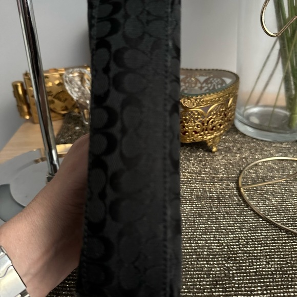 Vintage Coach leatherware pouch EUC - Picture 4 of 11